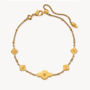 NWT Kendra Scott Abbie Bracelet